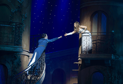 Romeo and Juliet Musical