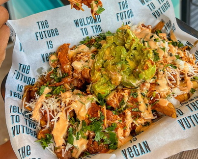 Annual Vegan Street Fair