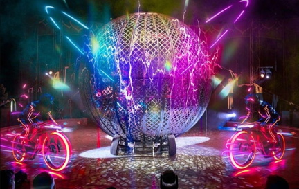 Gandeys Carnival Spectacular 2025