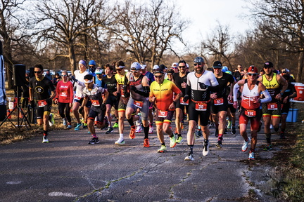 2025's Chris Brown Tulsa Duathlon