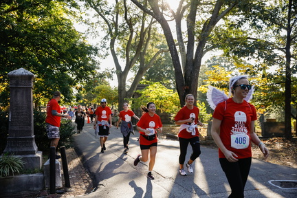 18th Annual Run Like Hell 5K