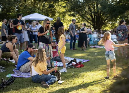 Spring to Life Family Festival