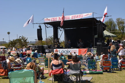 ROUND-UP Country Music Festival