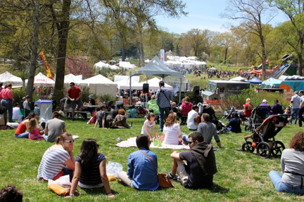 The Festival on Ponce