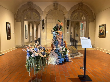 Art in Bloom