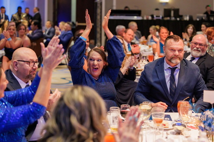 8th Annual Raising Hope Blue Tie Gala