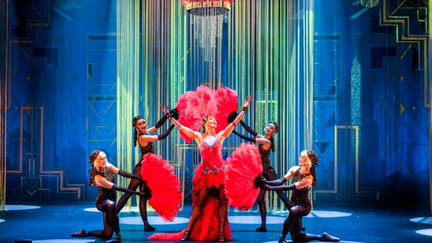 World Ballet Company The Great Gatsby