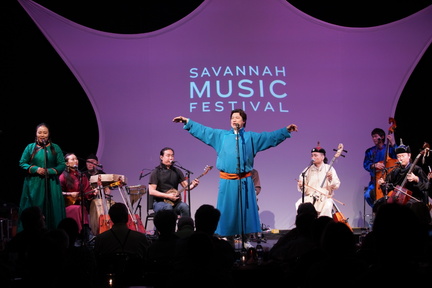 Savannah Music Festival