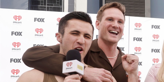 Chris Olsen &amp; Ryan Trainor