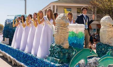 Virginia Beach Neptune Festival