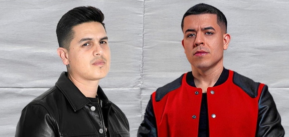 Regulo Caro Y Noel Torres