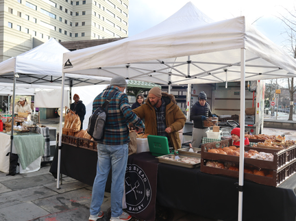 Winter Farmers Market