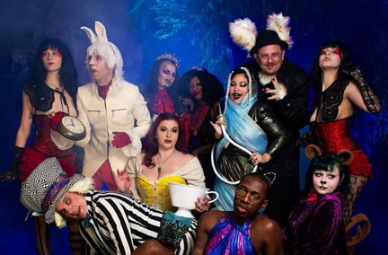 Alice in Wonderland