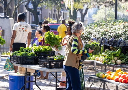 The Forsyth Farmers’ Market