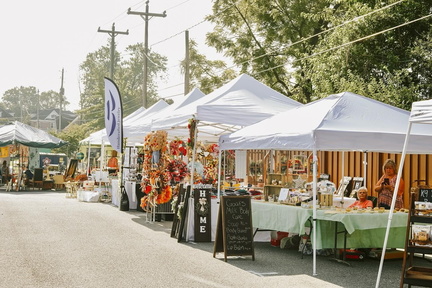 Vintage in the Valley Festival 