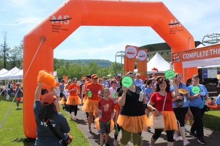 Walk MS Orange County