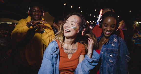 Silent Disco