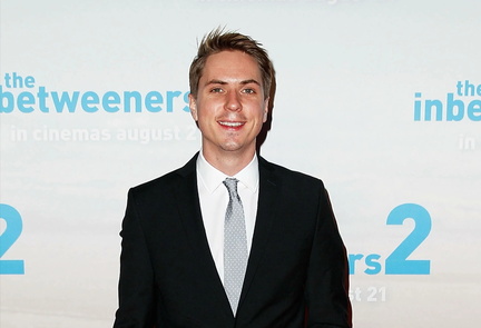 An Evening With The Inbetweeners' Joe Thomas