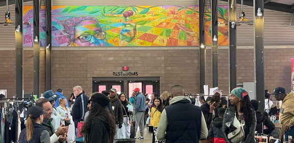 Urban Arts & Eatery Expo