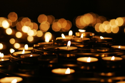 80 Candles for 80 Years