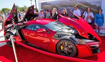 Anniversary Cars & Coffee