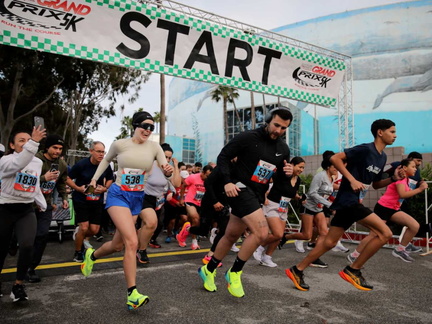 Annual Grand Prix 5K