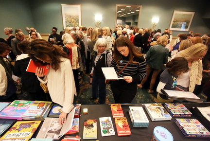 Literary Women Festival of Authors