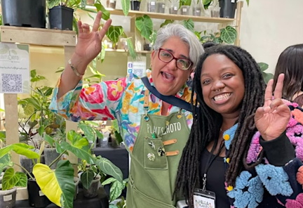 Long Beach Plant Fest