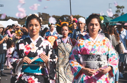 OC Japan fair