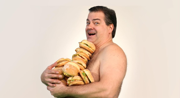 Randy Cheeseburger Picnic