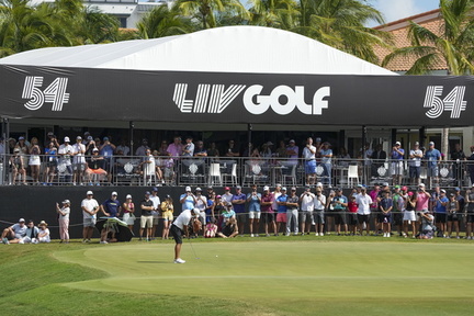 LIV Golf Miami Tournament