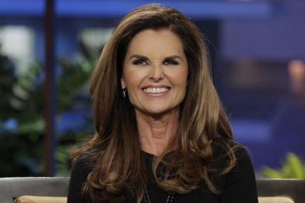 Maria Shriver