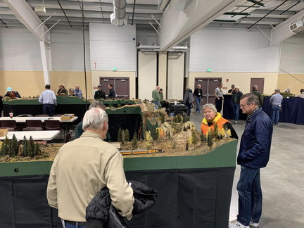 The Rocky Mountain Train Show