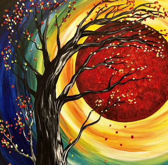 blood moon prophecies