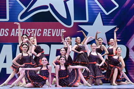 KAR Dance Competition