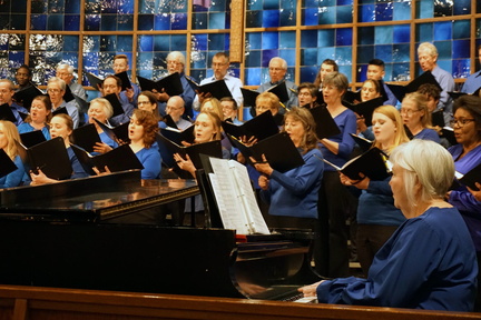 The Colorado Choir Silent Auction &amp; Luau