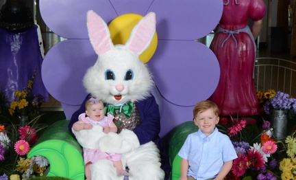 Easter Bunny Photos