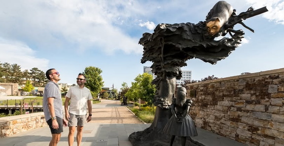 Museum of Outdoor Arts Spring Tours
