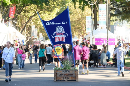 Town &amp; Country Fair