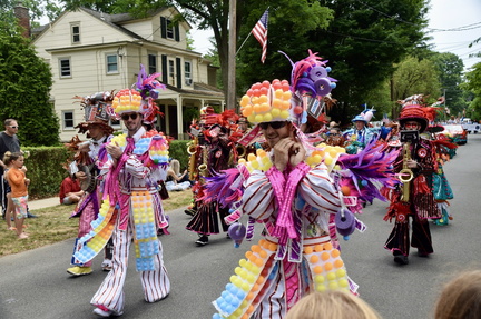 Titusville's Fourth of July Parade