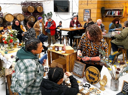 Reading’s Indie Market