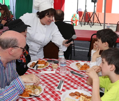 The Los Angeles Italian Festival
