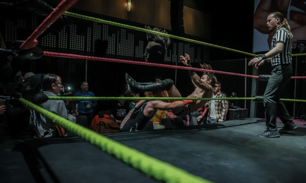 Love Pro Wrestling