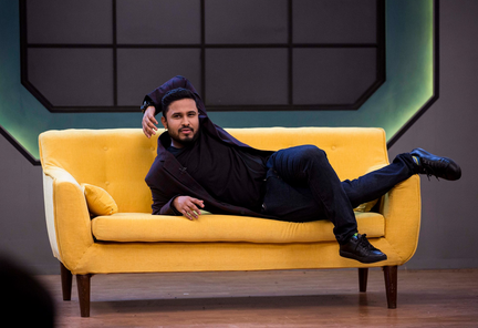 Abish Mathew