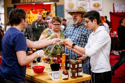 Chocolate and Coffee Festival