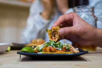 10 Feria Del Taco Vegano