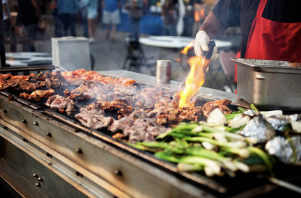 BBQ Stock