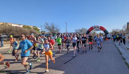 Albuquerque Half Marathon