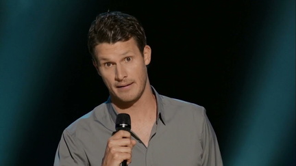 Daniel Tosh