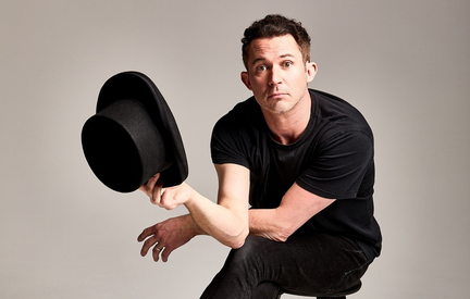 Justin Willman